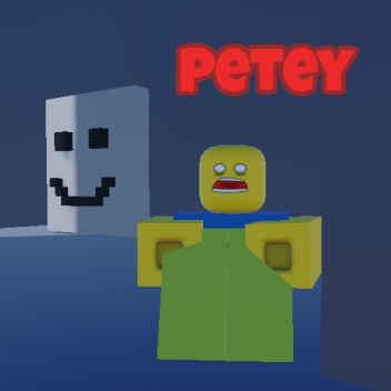 Petey The Killer Cube - Escape and Survive