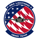 F-35 Demonstration Team