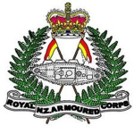 • Royal New Zealand Armoured Corps •