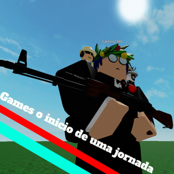 Games o inicio de uma jornada