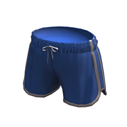 Ripped shorts roblox top