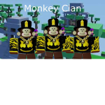 monke clan for pros!