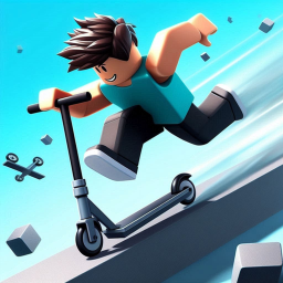 Scooter racer