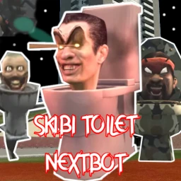 [😨 NEW] Skibi Toilet Nextbot Escape [🎥 UPDATE] icon