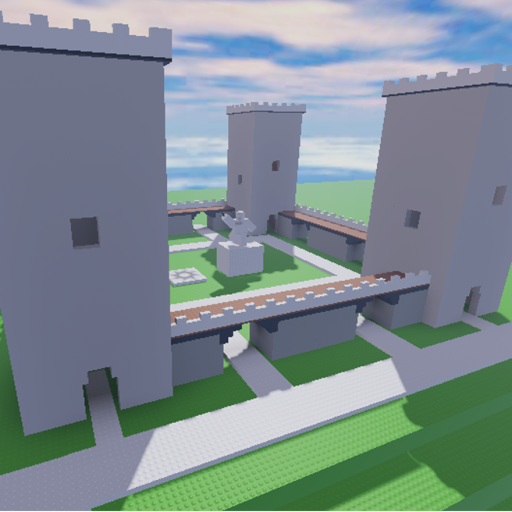 Friendshood (Original brickbattle map)