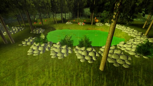 Windy  Mountain Realm [Showcase] 