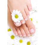 BEAUTIFUL TOENAILS