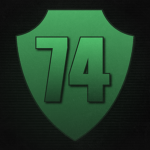 Vault 74 Security Division