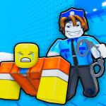 Prisoner VS Cop Tower👮‍♂️