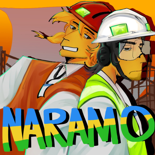 Naramo Nuclear Plant, a Roblox game by Josh Lucas