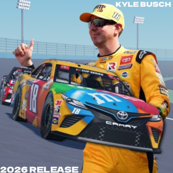 🏆 Kyle Busch Asphalt Racing