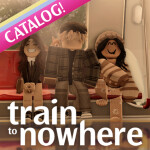 train to nowhere🚇