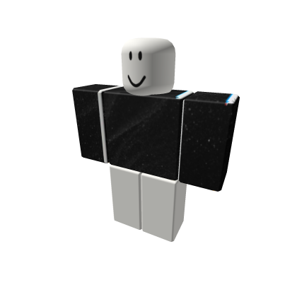 Black with small white dots