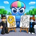 Paint a Image Or Oof! icon