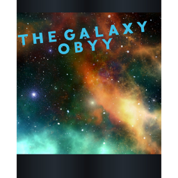 The Galaxy Obby.