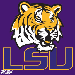[PCBA NCAA] LSU