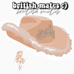 british mates :)