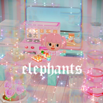 elephants clothes