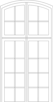 Square Decal