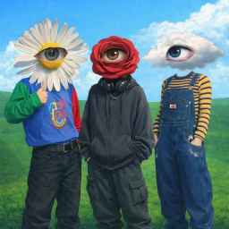 [NEW 👁️] Bloom Line: Matching Outfits