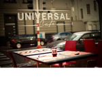 Universal Cafe!!