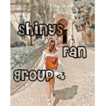 Shiny’s fan group!