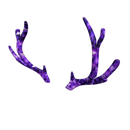 Void Sparkle Time Antlers