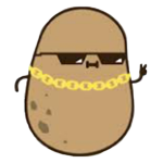 Geile potato gang