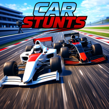 [QOL+RACING🏁] Car Stunts