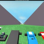 RACE DOWN A RAMP OF DOOM!!!!