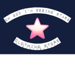 oh god i see stars