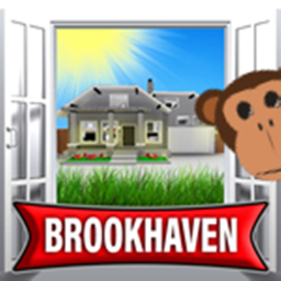 Brookhaven Survival!  [🐵Monkey DLC🐵]