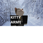 Royal Kitty Army