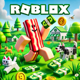 [ROBUX CONTEST]💸Money💸 Simulator Z