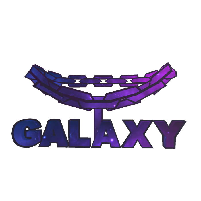 Galaxy Cartoony Chain