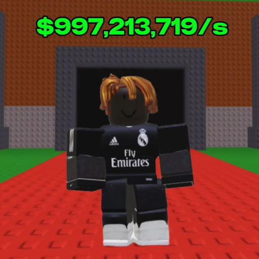 Steal a Vert1x official Roblox game thumbnail