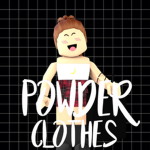 Powder Clothes