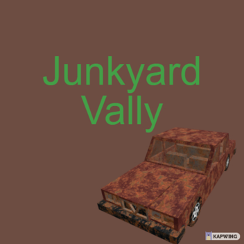 Junkyard Vally 