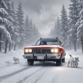 A Snowy Trip [BETA]
