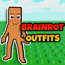 [NEW] Brainrot Outfits  🧠