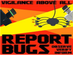 Legolare's Bug Reporters