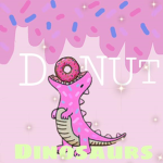 donut dinos