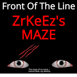 ZrKeEz's Maze