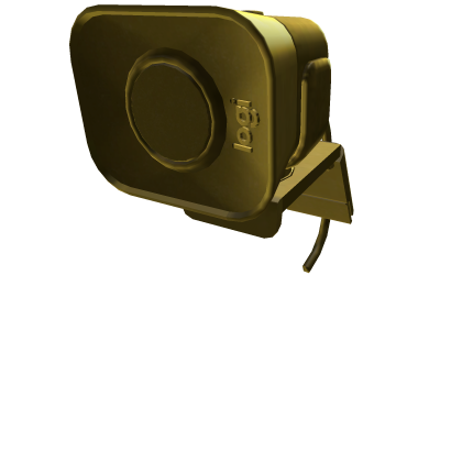 (GOLD) Logitech StreamCam