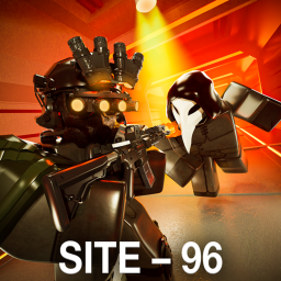 ARMED RESEARCH & CONTAINMENT FACILITY | SITE - 96