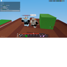 IS A OBBY