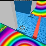 IT IS BACK!! Rainbow obstacle course! [READ DESC]