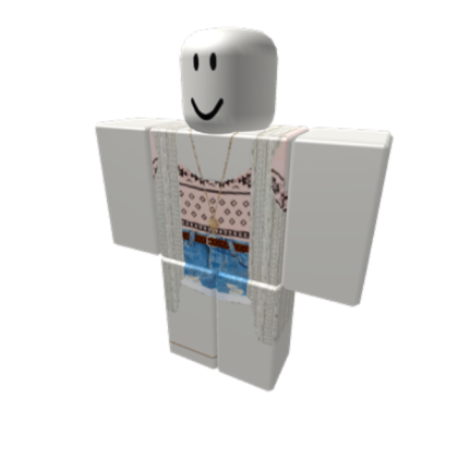 cute OUtfit Roblox decal