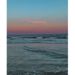 Pastell Sunset