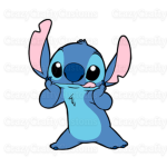 I stitch
